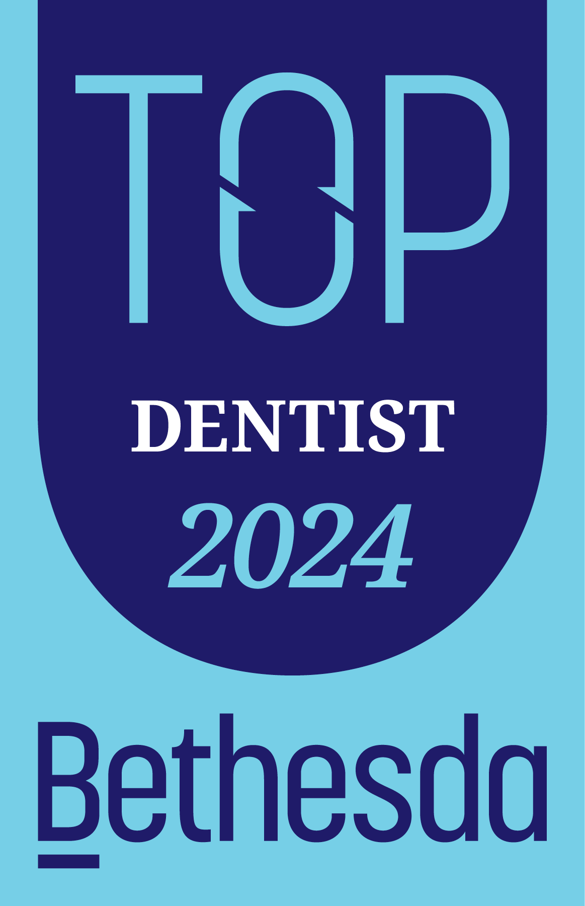Bethesda Magazine Top Dentist 2022